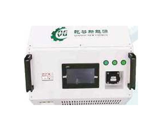 交流充電樁測試系統